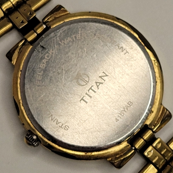 ⌚️ Titan Regalia Women's Date Watch - Picture 6 of 9
